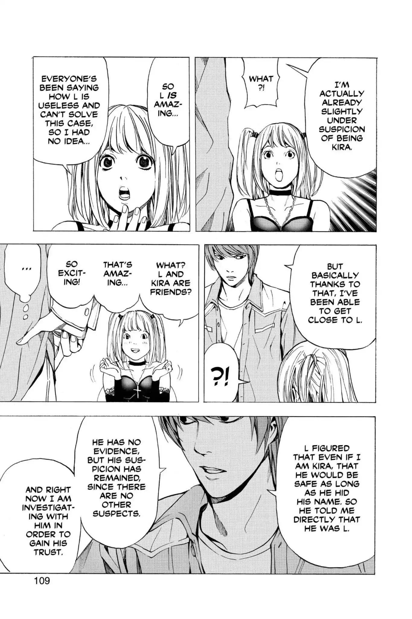 Death Note, Chapter 30 image 13